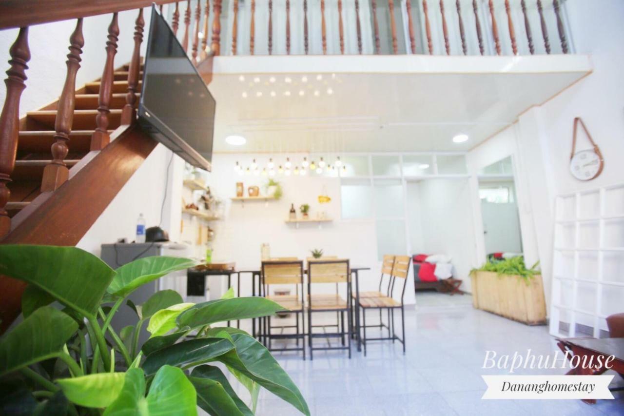Baphu House - Danang Homestay Eksteriør billede