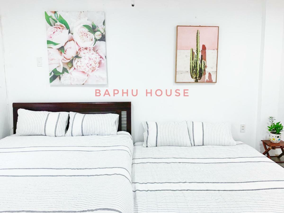 Baphu House - Danang Homestay Eksteriør billede