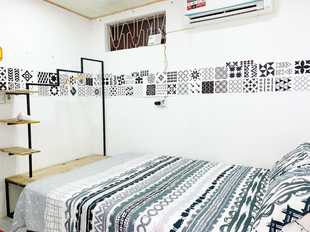 Baphu House - Danang Homestay Eksteriør billede