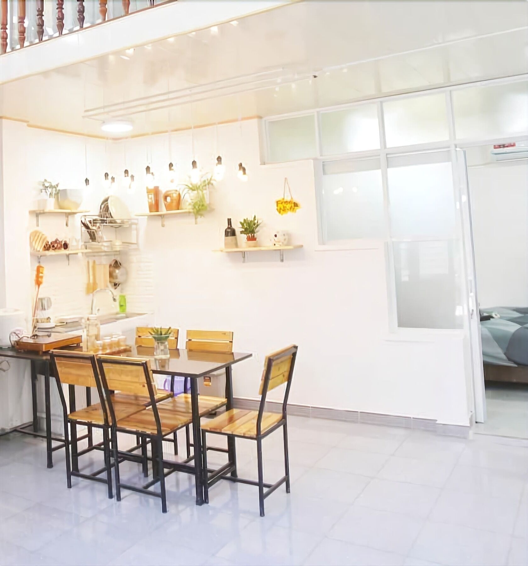 Baphu House - Danang Homestay Eksteriør billede