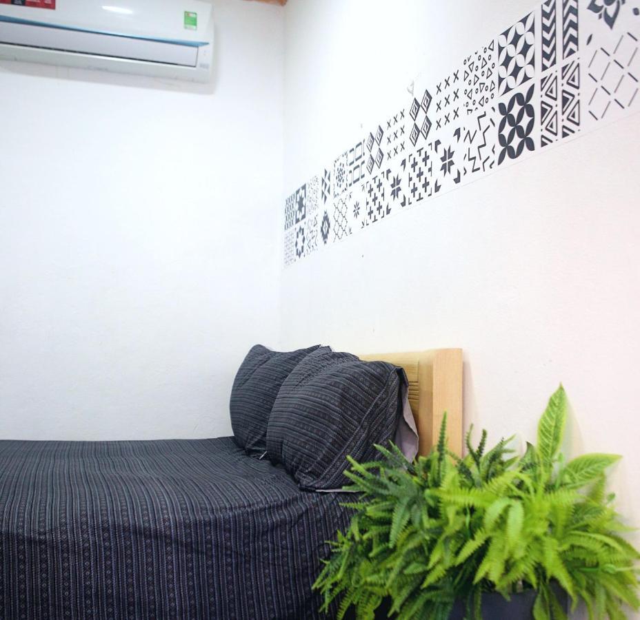 Baphu House - Danang Homestay Eksteriør billede