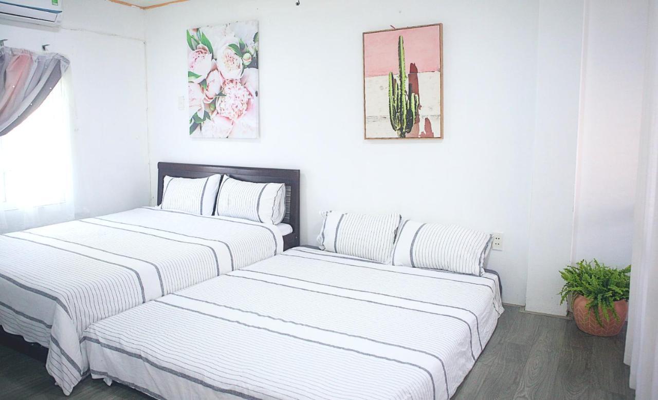 Baphu House - Danang Homestay Eksteriør billede