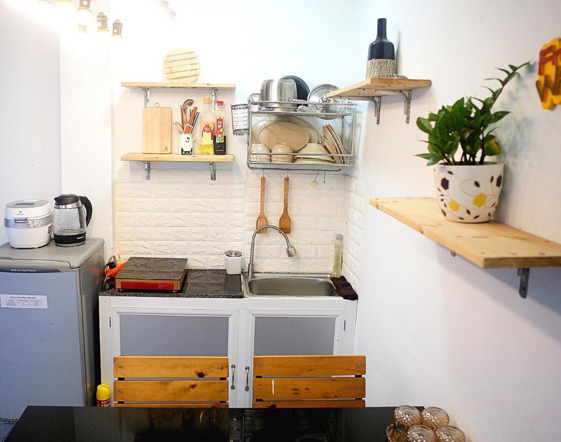 Baphu House - Danang Homestay Eksteriør billede