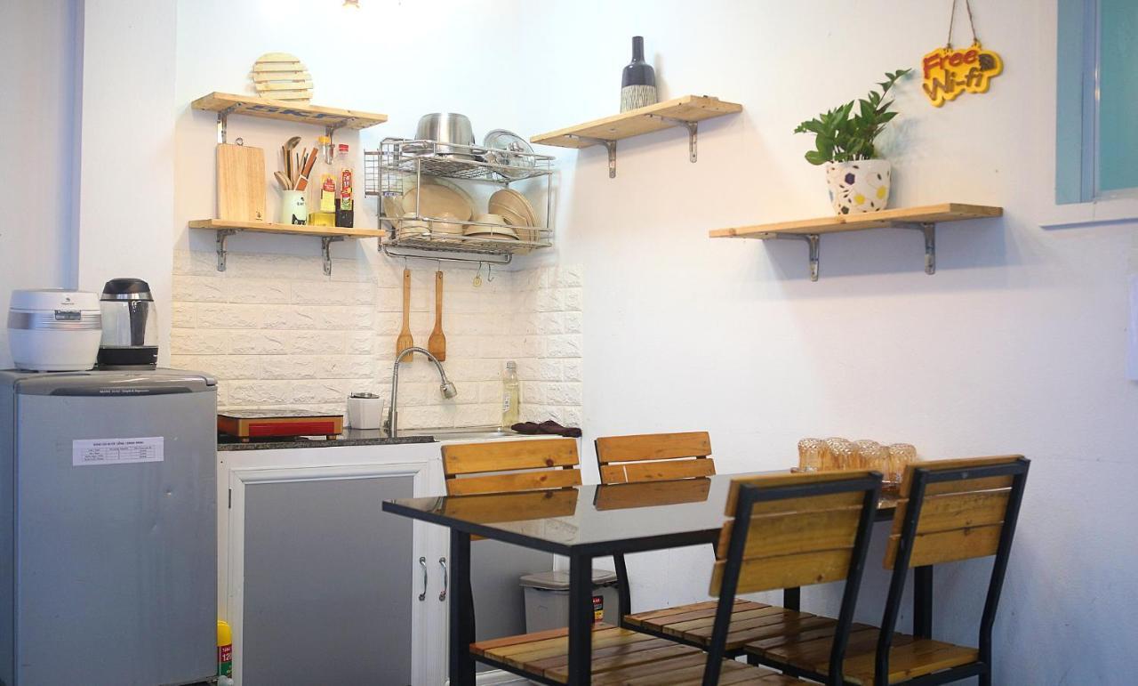 Baphu House - Danang Homestay Eksteriør billede