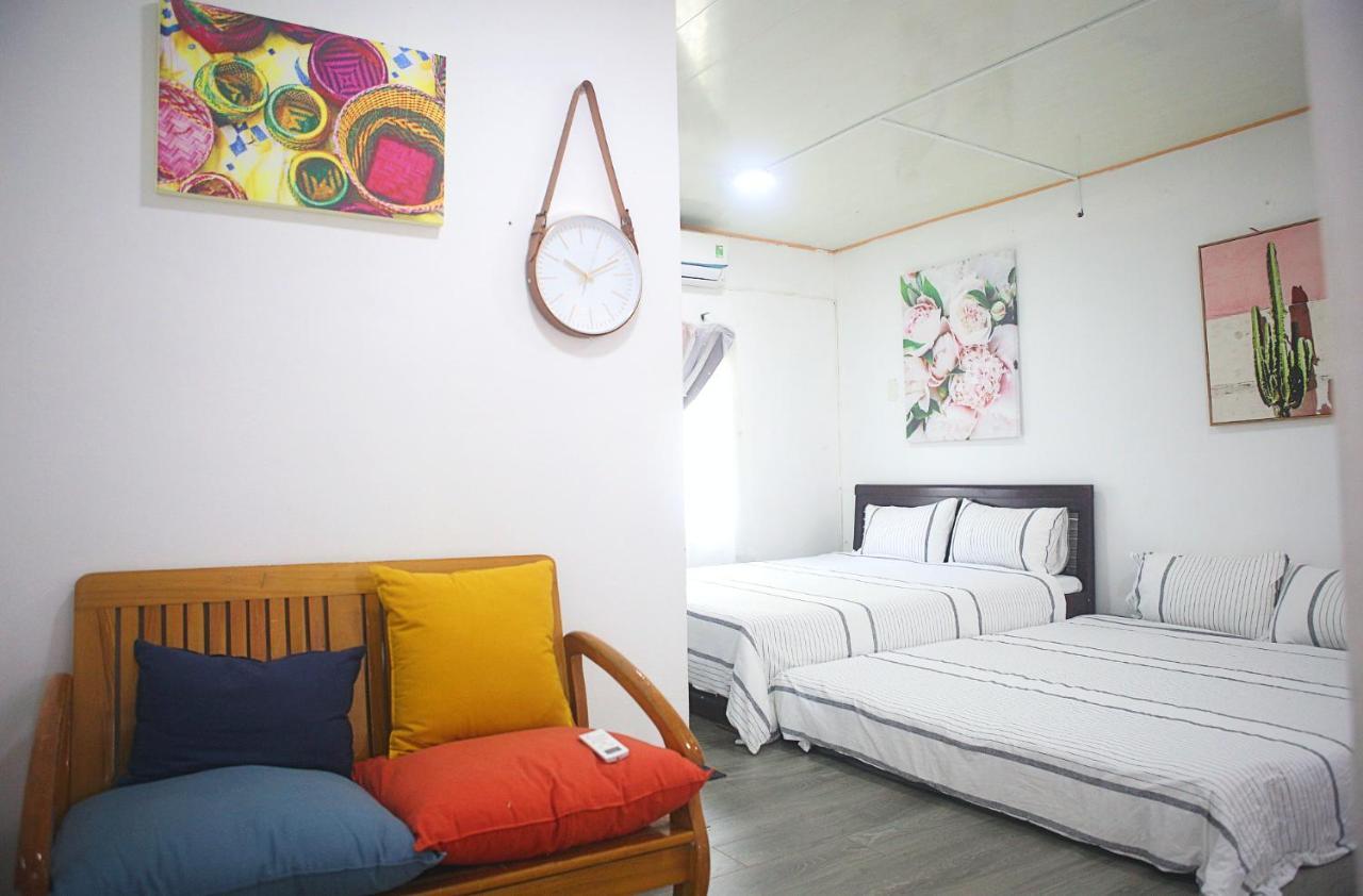 Baphu House - Danang Homestay Eksteriør billede